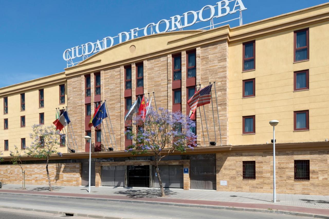 Hotel Exe Ciudad De Córdoba Exterior foto